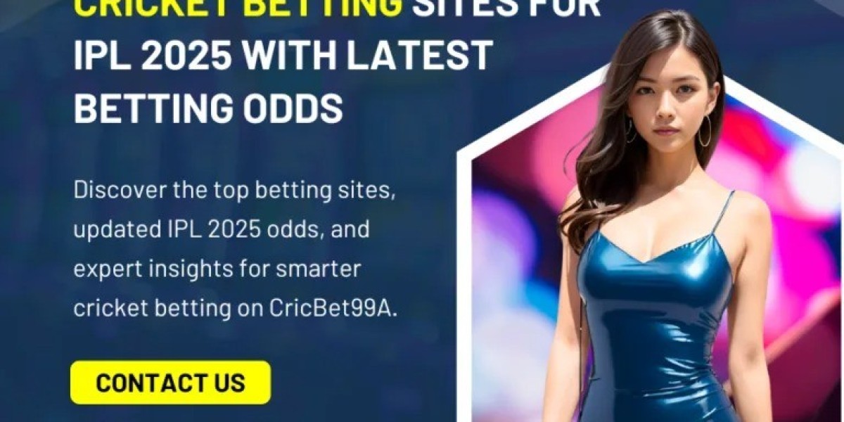 CricBet99A Best Online Cricket Betting Sites for IPL 2025 with Latest Betting Odds