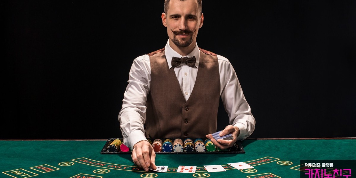Discovering the Perfect Scam Verification Platform: Casino79 for Your Gambling Site Experience