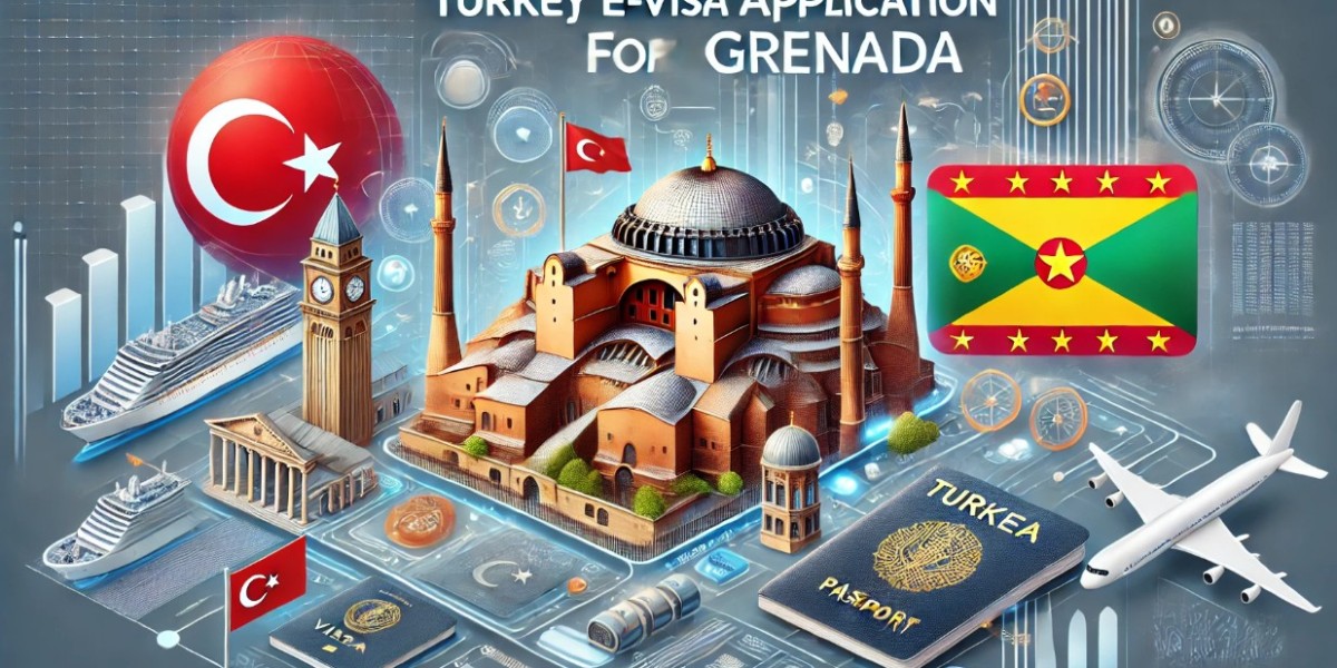 Turkey e-Visa Application for Grenada