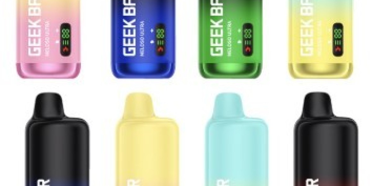 The Best Geekbar Vape Flavors You Need to Try Today