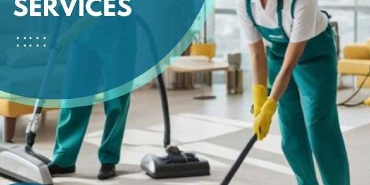 Premium Commercial Cleaning Services in India – Nouvel