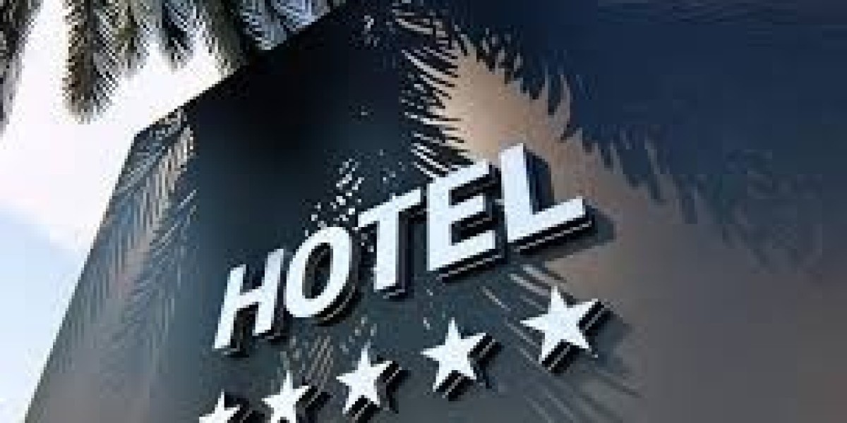 Luxurious hotel in Panchgani