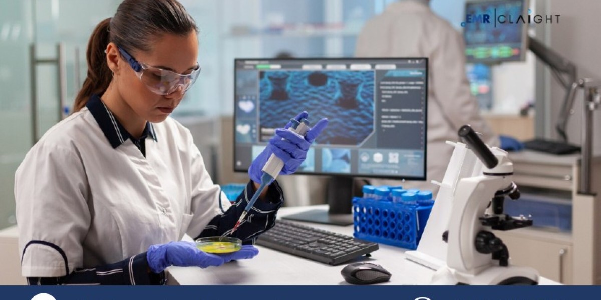 Laboratory Information System (LIS) Market Size, Share & Growth Report, 2025–2034