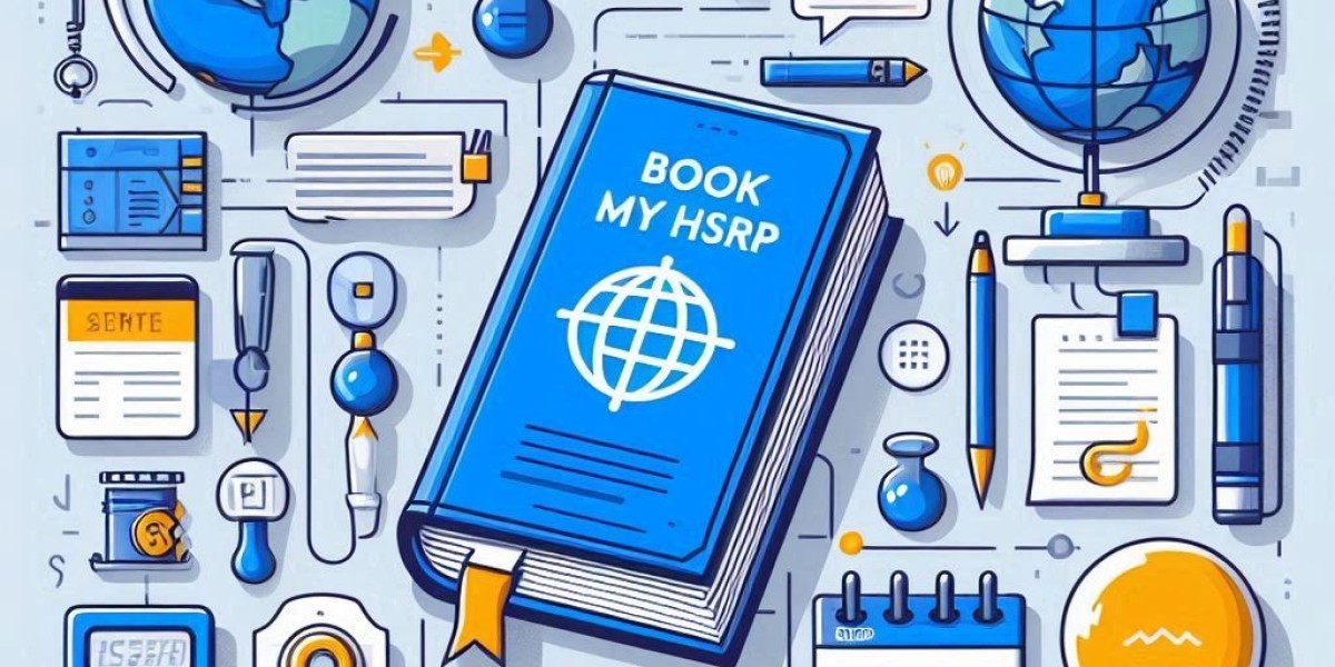 How to Easily Get My HSRP Number Plate – A Step-by-Step Guide