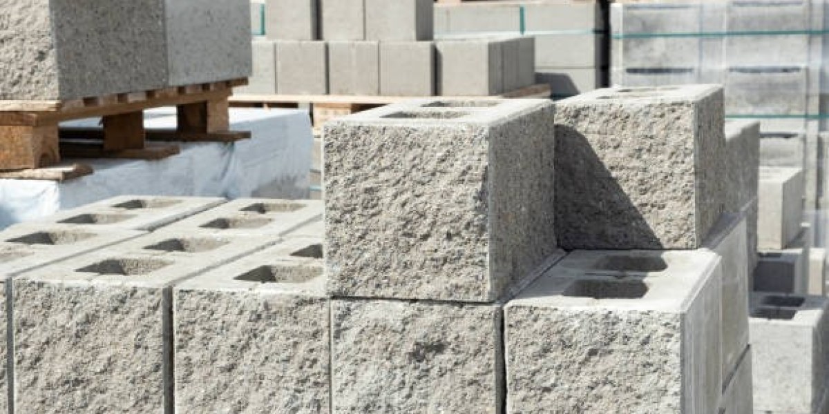 Cement Blocks Manufacturing Plant Project Report 2025: Setup Details, Capital Investments and Expenses