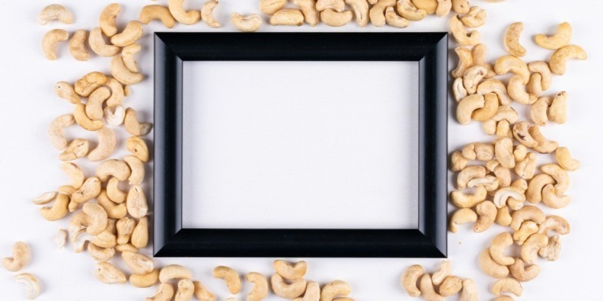 Raw Cashew Nuts: Health Benefits, Processing & Market Trends