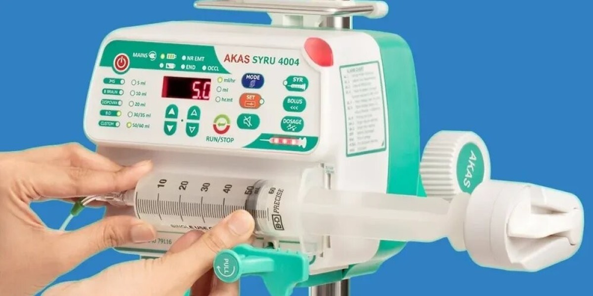 The Role of Syringe Infusion Pumps in Post-Surgical Pain Management