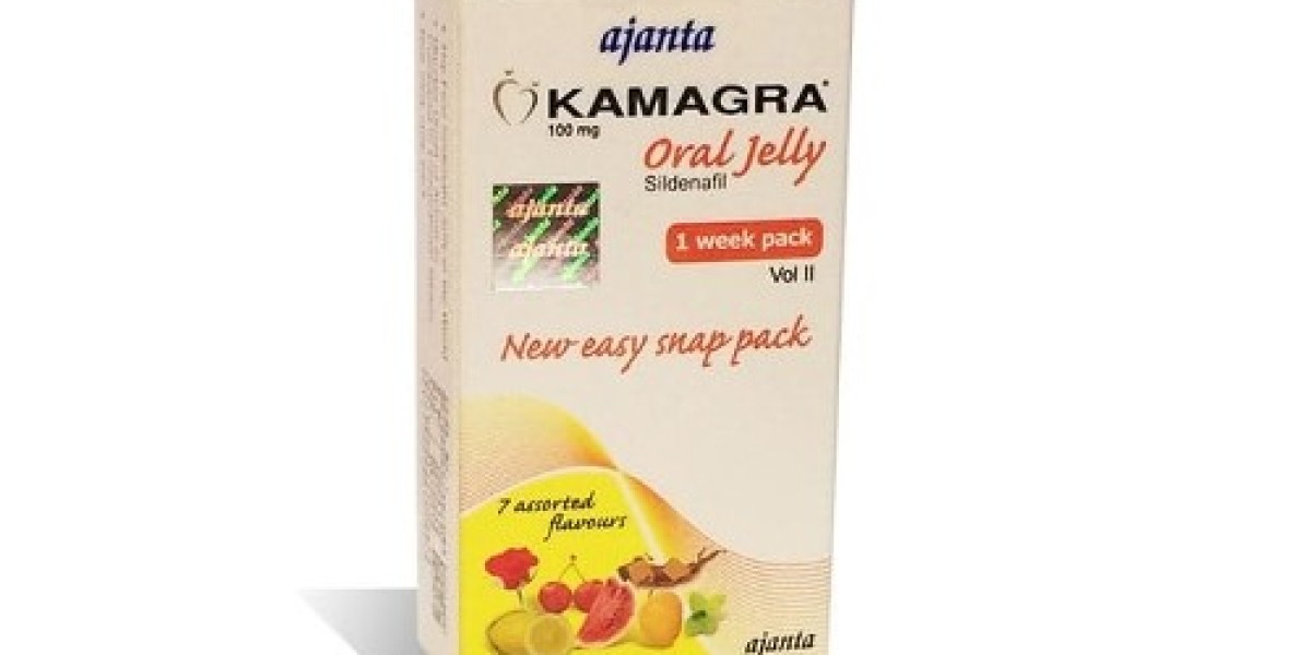 Kamagra Oval Jelly – Live a Happy Sexual Life
