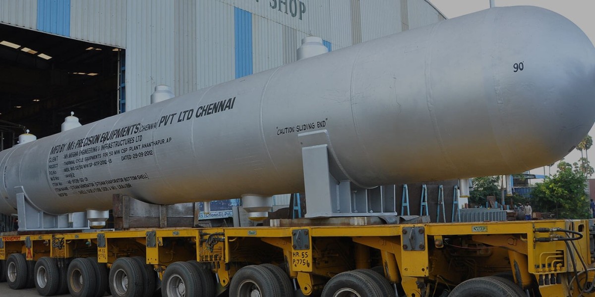 Understanding Shell and Tube Heat Exchanger and Cryogenic Heat Exchanger