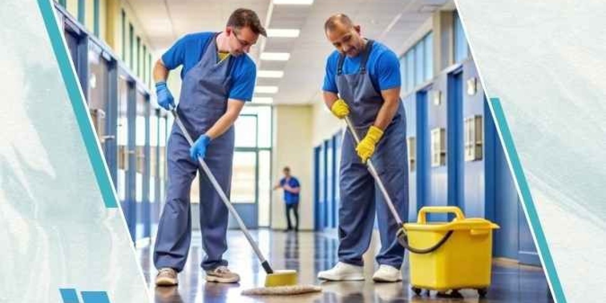 Professional Commercial Cleaning Services in India – Nouvel