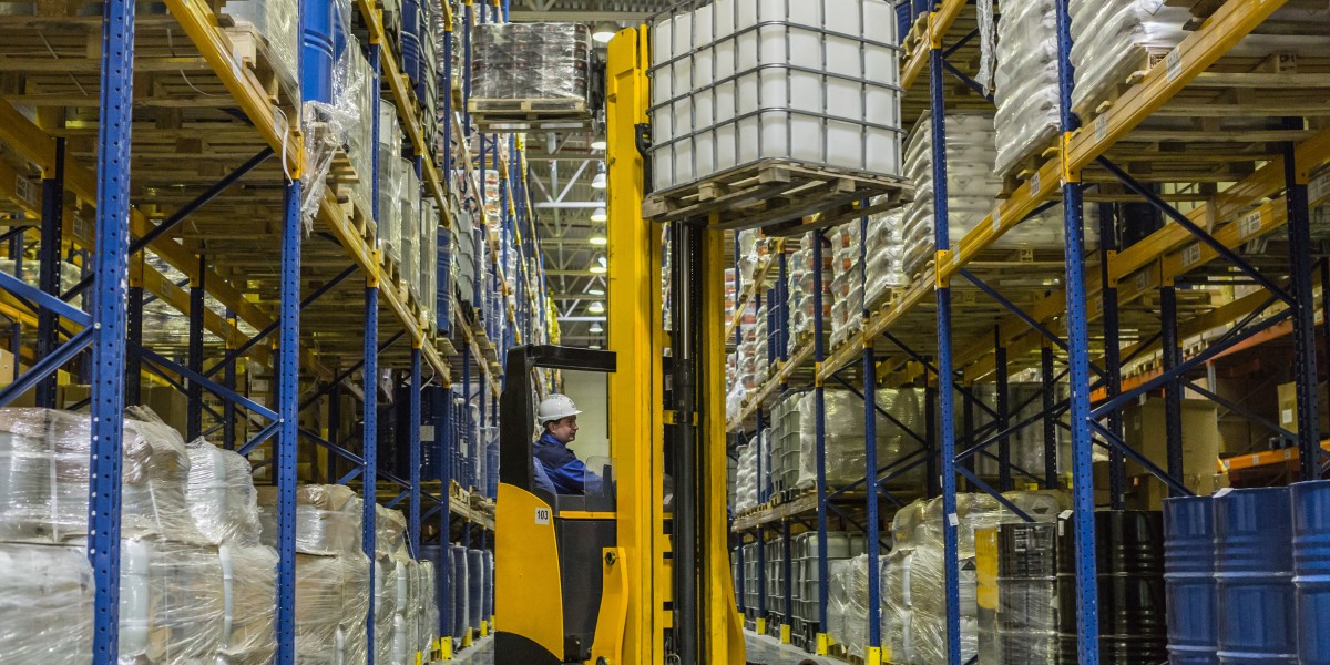 How to Choose Heavy-Duty Forklifts for Sale