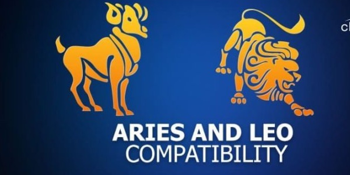 Aries and Leo Compatibility: A Fiery and Passionate Connection