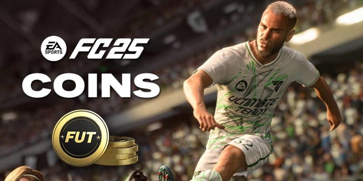 Ultimate Guide to Buy FIFA 25 Coins: Your Key to Mastering FUT 25