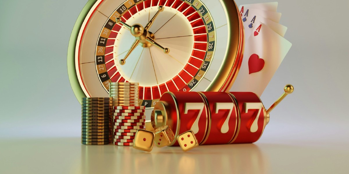 Slot Di Casinò Online Che Offrono Funzioni Di Bonus Jackpot Per Pagamenti Più Grandi