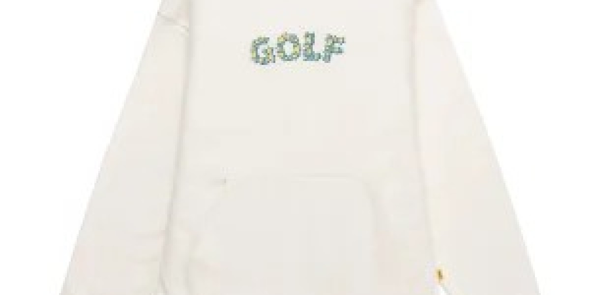 Golf Wang Hoodie Cream A Stylish Statement for Streetwear Enthusiasts