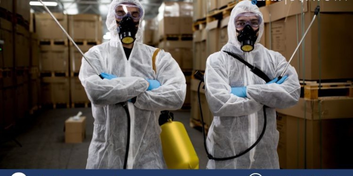 Pest Control Market Size, Share, Trends, Forecast: 2025-2034