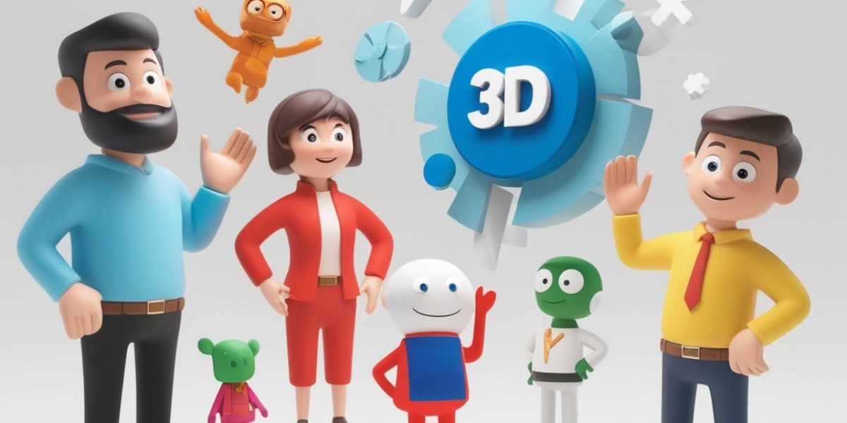 Why Are Customized 3D Animation Videos Essential for Your Brand?