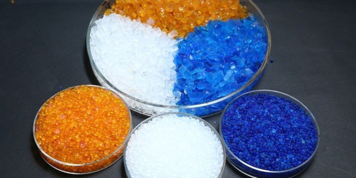 Project Report 2025: Setting up a Silica Gel Manufacturing Plant
