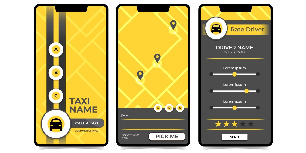Uber Clone App: A Complete Guide to Development, Features & Business Potential
