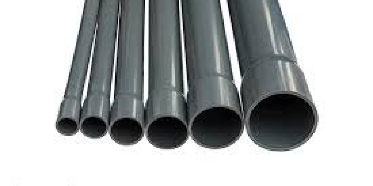 Premium PVC Pipe Supplier – Strong, Lightweight, and Efficient