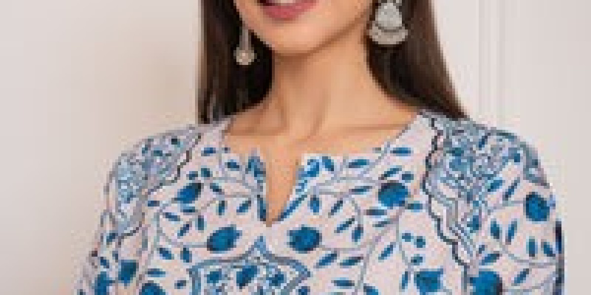 Chikankari Kurtas – A Timeless Trend for Women