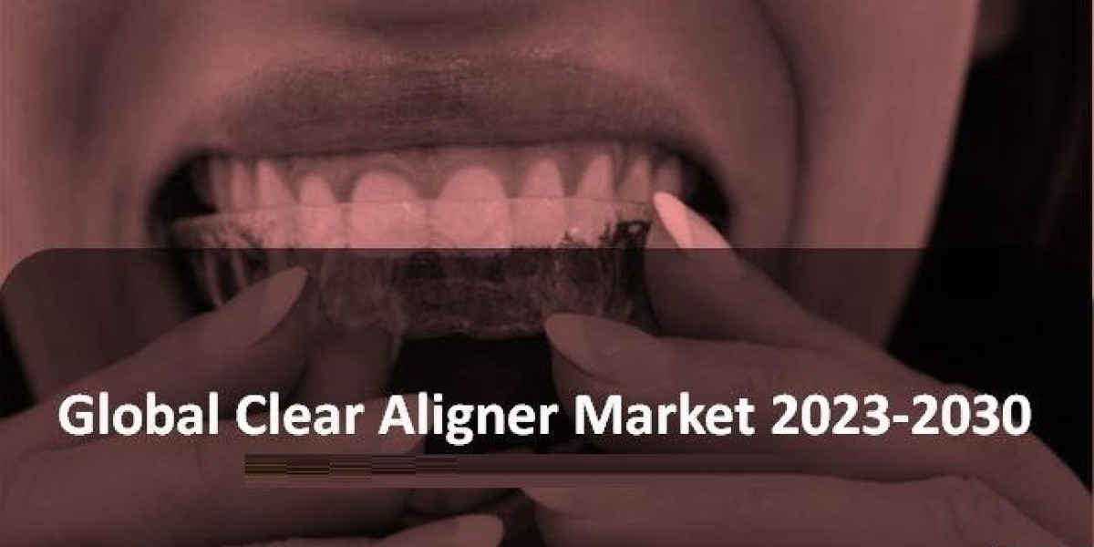 Clear Aligners Market at USD 34.60 Billion & 26.5% CAGR, Key Growth Factor Analysis Forecast 2031