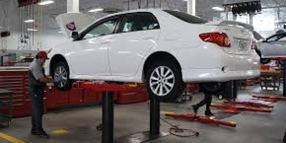 Toyota Auto Repair Near Me: Expert Service for Your Toyota