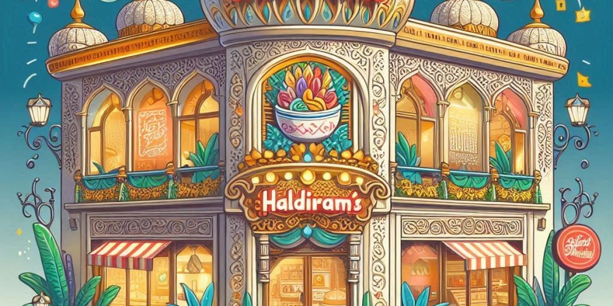 Haldiram Franchise Cost: A Complete Guide for Investors