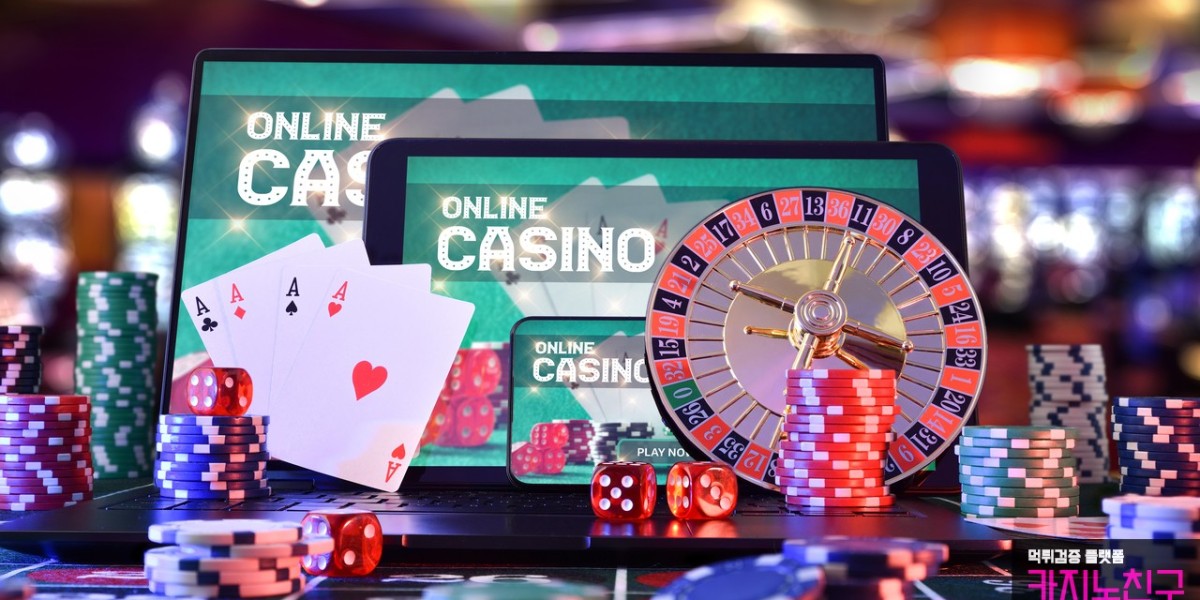 Explore the Trusted Casino Site with Casino79's Advanced Scam Verification