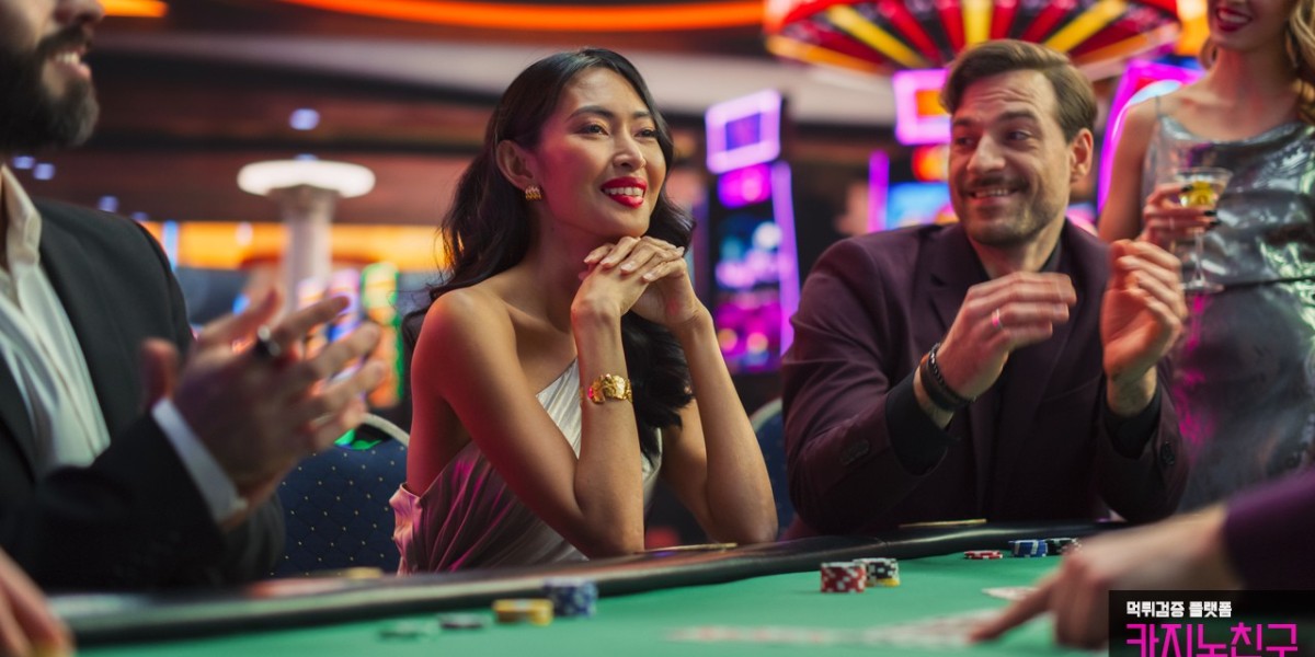 Exploring Online Gambling and the Essential Role of the Casino79 Scam Verification Platform