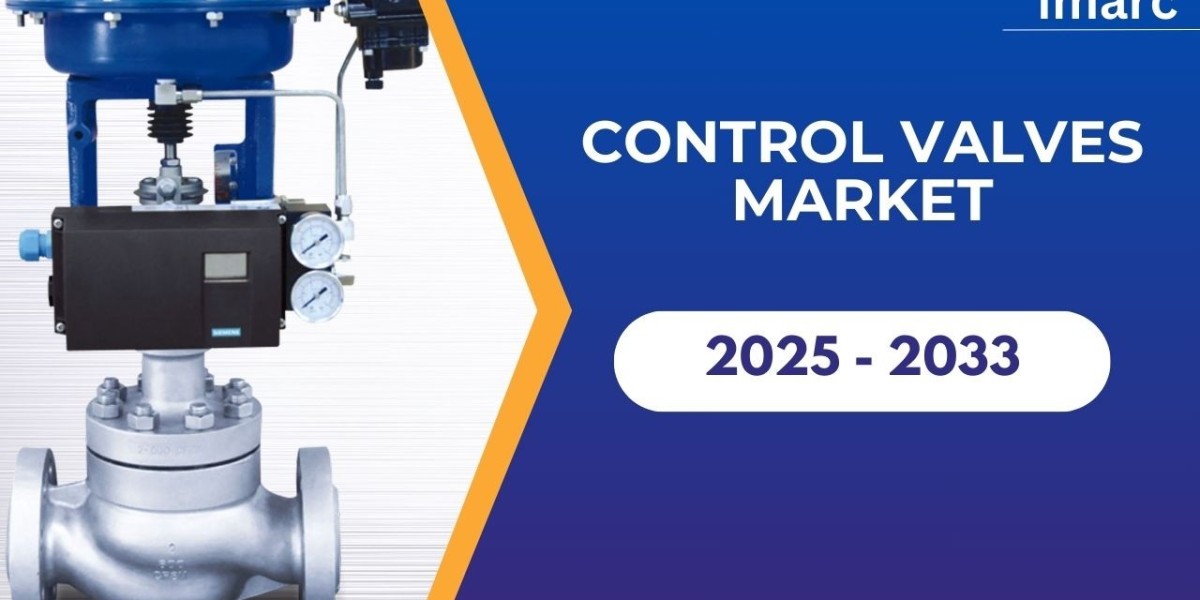 How Are Technological Advancements Shaping Trends in the Global Control Valves Market?
