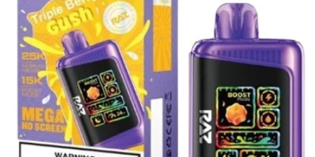 Exploring the World of Raz Vape Flavors: A Vaper’s Guide