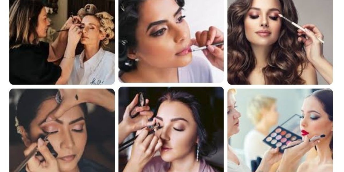 Bridal Makeup Artist in Chandigarh: Meenakshi Dutt Makeovers