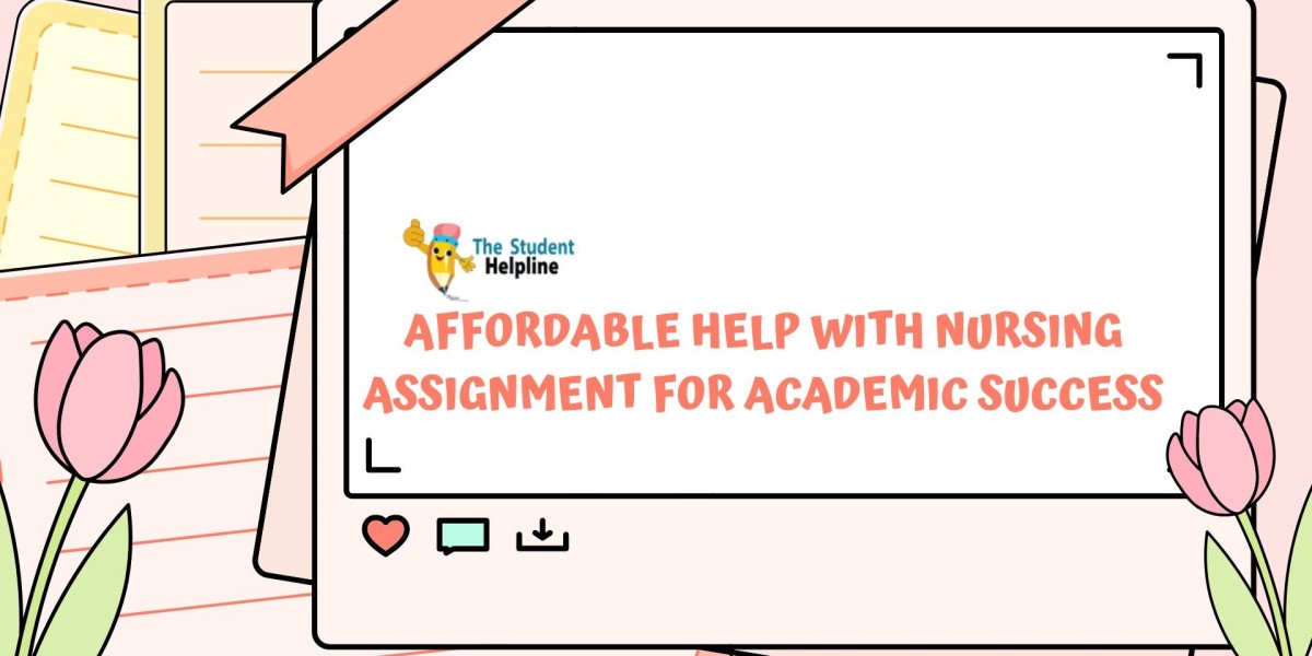 Affordable Help with Nursing Assignment for Academic Success