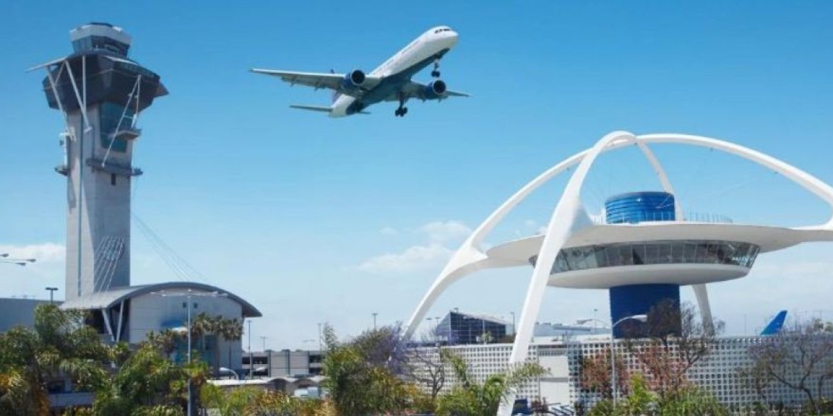 Volaris LAX Terminal