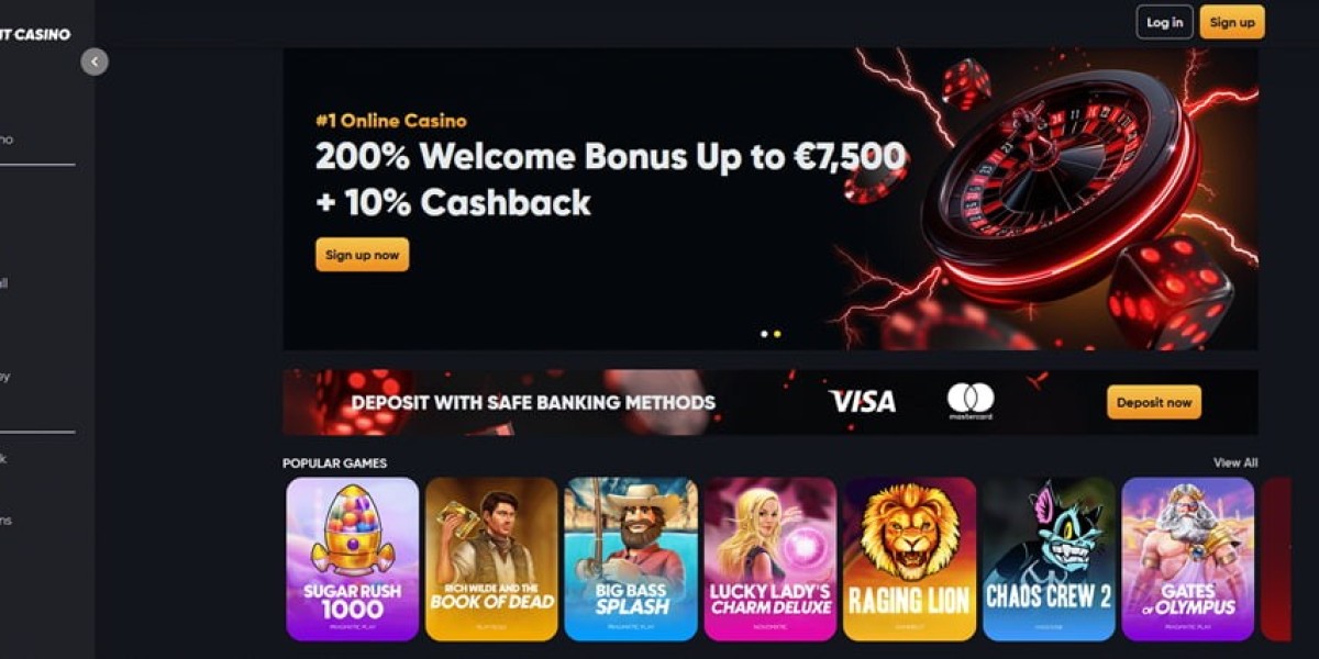 Online Casinos Nederland: De Ultieme Gids voor 2025