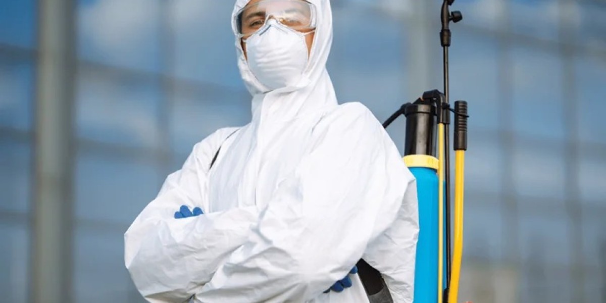 Reliable Manchester Pest Control Services for a Safe, Pest-Free Home
