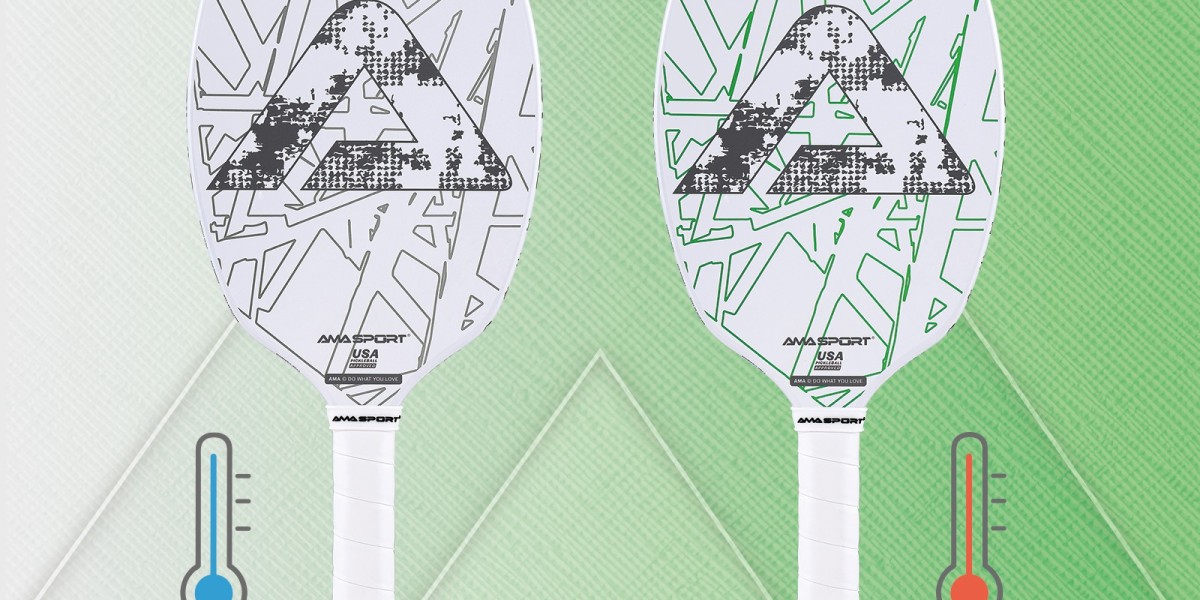 Discover the Advantages of the AMA SPORT ERAMax Pickleball Paddle