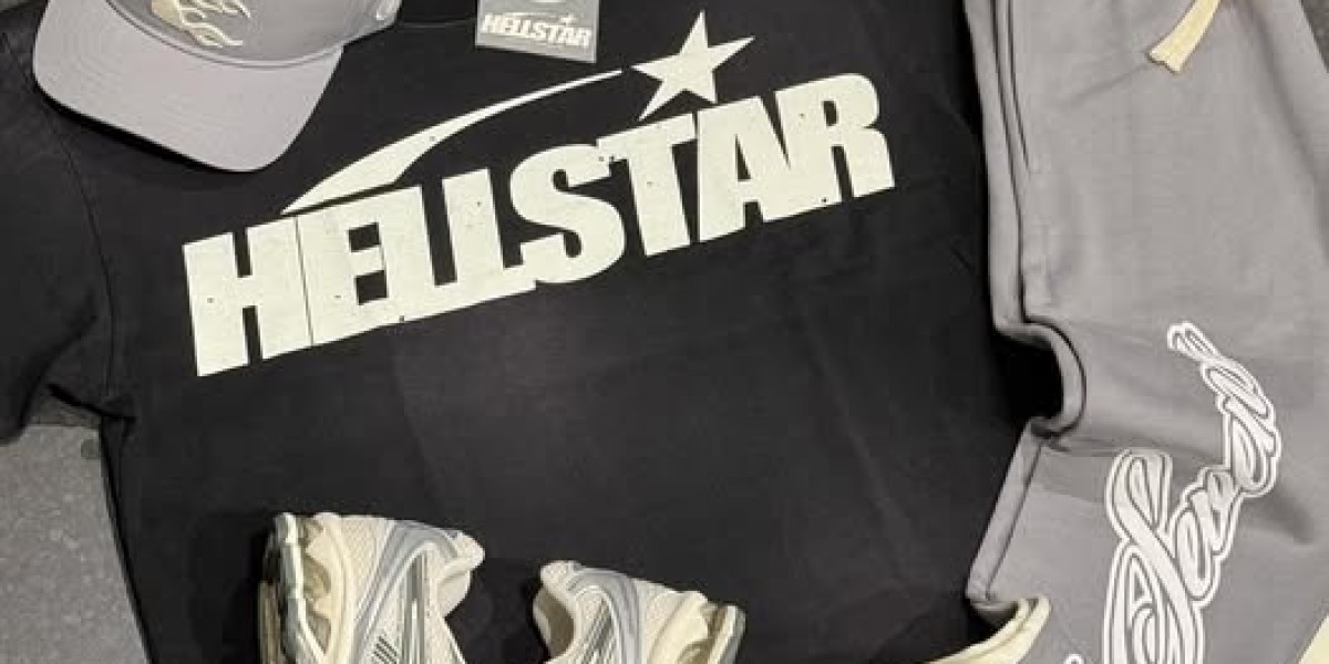 Hellstar T-Shirts: The Ultimate Streetwear Statement