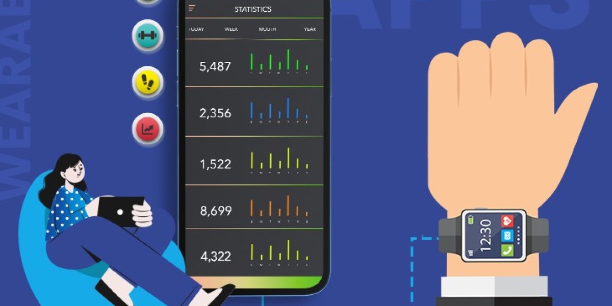 How a Wearable App Development Company in New York is Extending Battery Life in Wearables