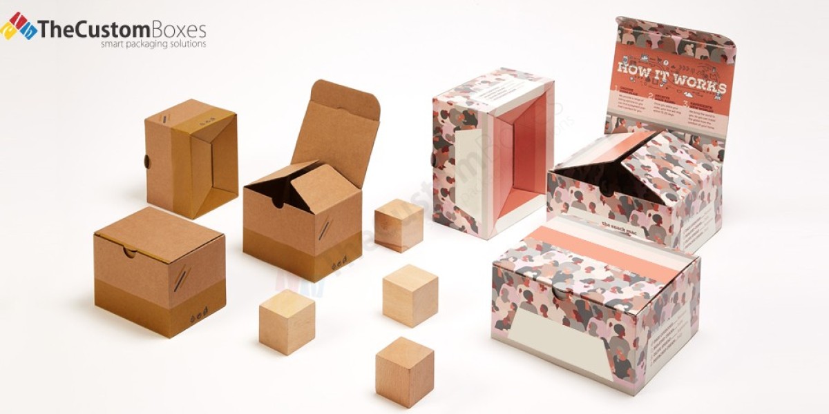 Types of Postage Boxes and Their Uses