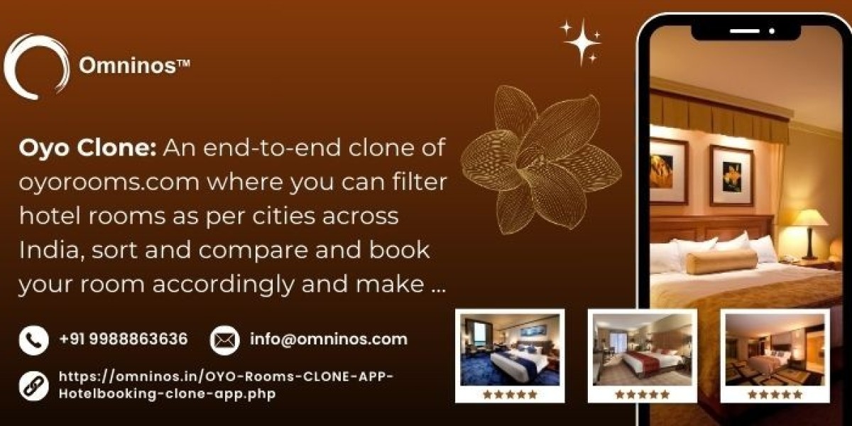 Top Features of Omninos’ OYO Clone for a Seamless Booking Experience