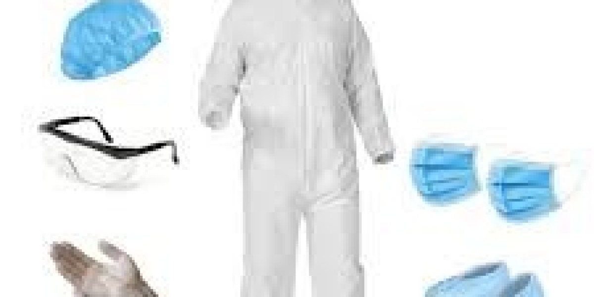 The Future of Workplace Safety: Innovations in PPE for Dubai's Workforce