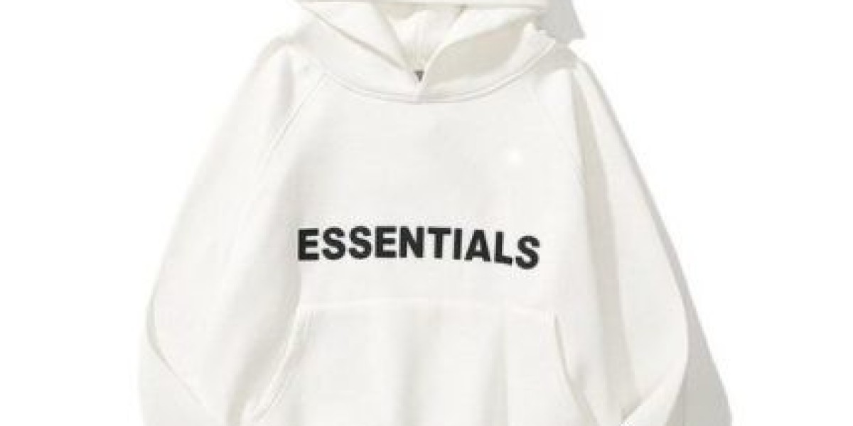 Stay Cozy with the Essentials Hoodie