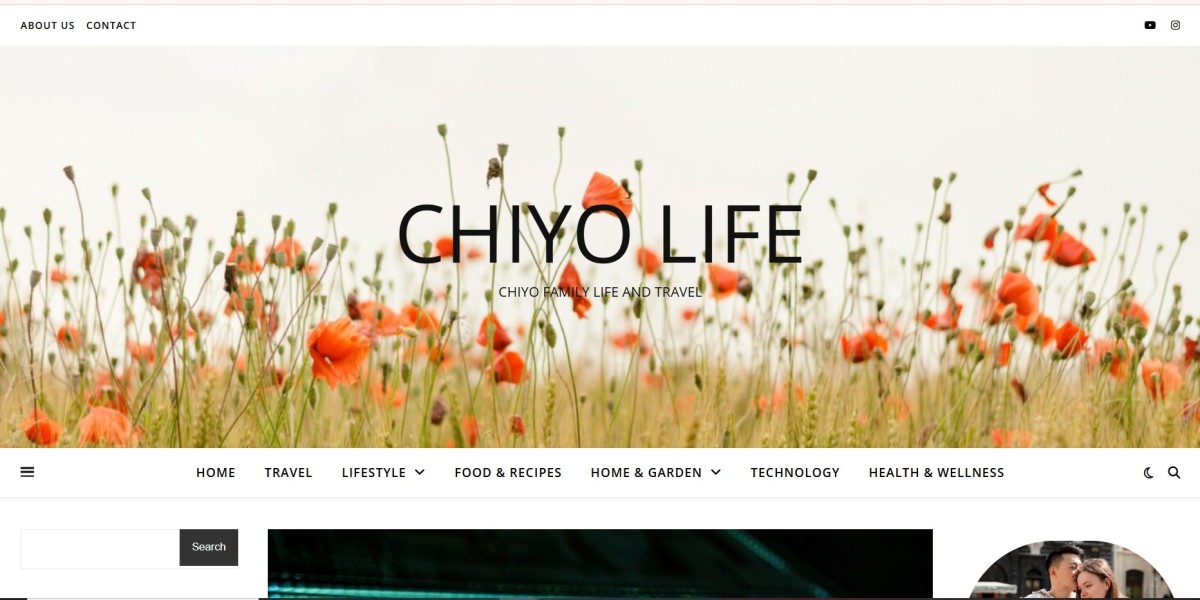 Discovering Chiyo Life: A Journey of Family, Lifestyle, and Travel