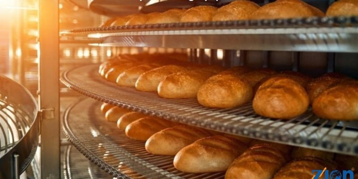Bakery Processing Equipment Market Size, Trends, Industry Report, Key Player, Major Segments, and Forecast, 2032