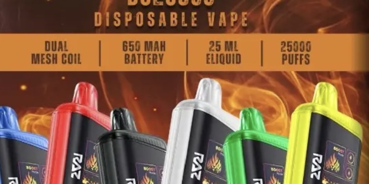 Raz DC25000 Flavor Breakdown: Which One Suits You Best?