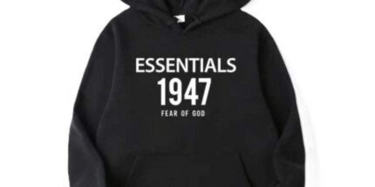 Why Essentials Hoodies Are More Than Just Clothing—A Symbol of Identity