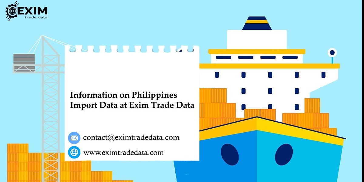 Information on Philippines Import Data at Exim Trade Data