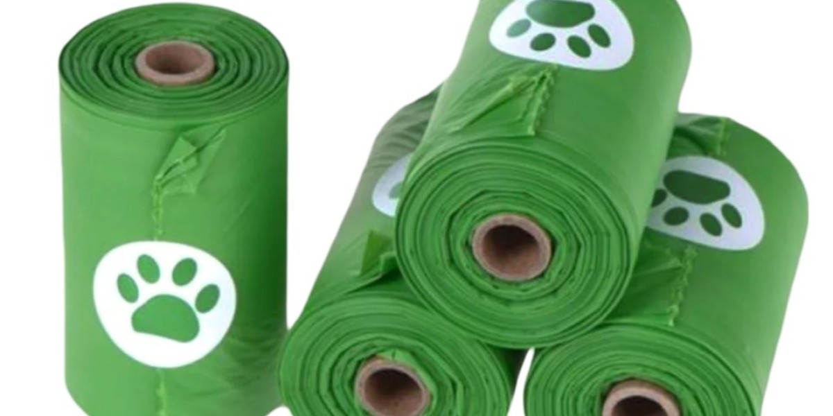 Eco-Paw Prints: Sustainable Cleanups, One Bag at a Time